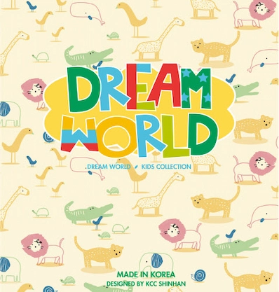 كتالوج dream world 2026